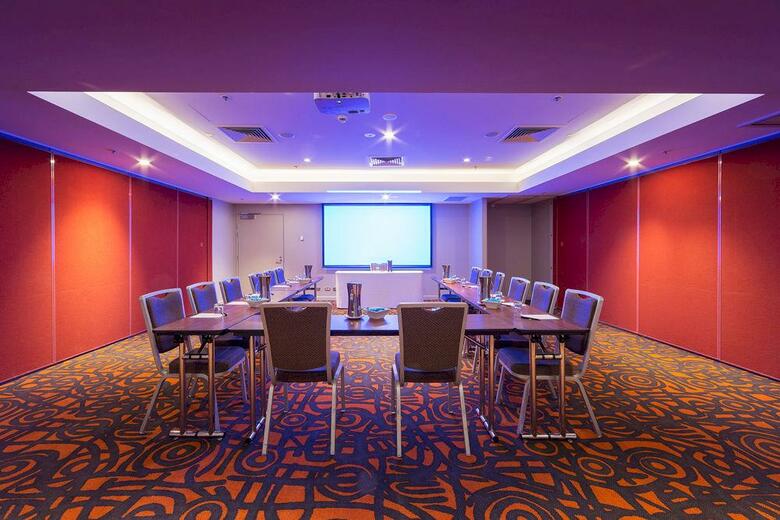 Hotel Novotel Canberra