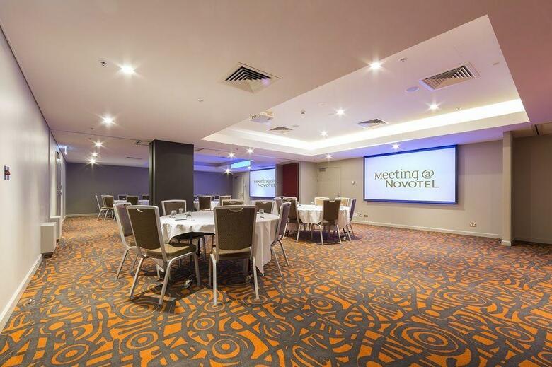 Hotel Novotel Canberra