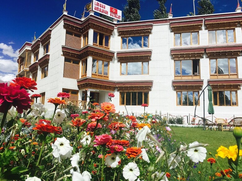 Hotel Ladakh Himalayan Retreat