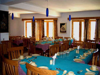 Hotel Holiday Ladakh