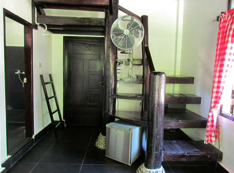 Bed & Breakfast Ecotravel Cottages Bukit Lawang
