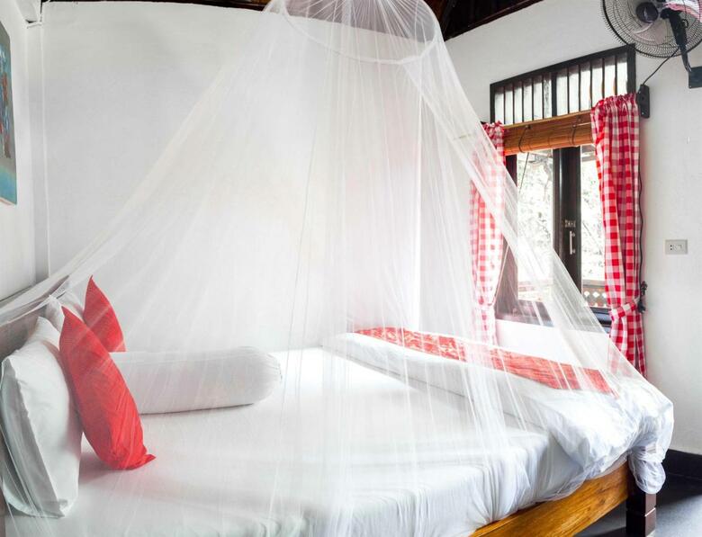 Bed & Breakfast Ecotravel Cottages Bukit Lawang