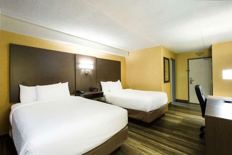 Hotel Days Inn Fallsview Casino
