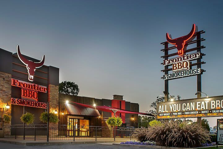 Hotel Days Inn Fallsview Casino