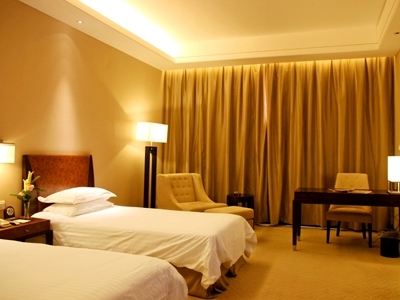 Jin Jiang Nanjing Hotel