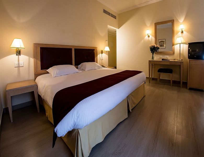 Curium Palace Hotel