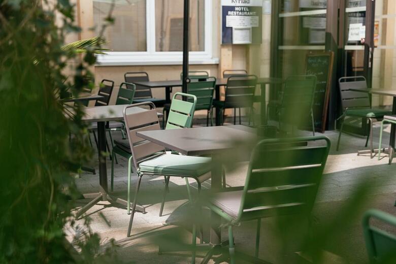 Hotel Kyriad Metz Centre