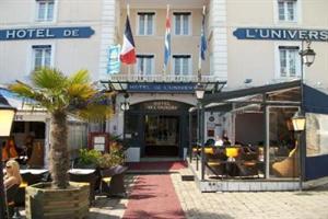 Hotel De L'univers