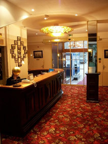 Hotel De L'univers