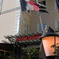 Hotel De L'univers