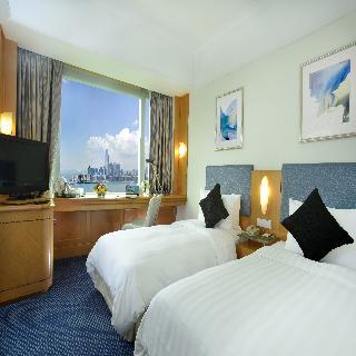 Metropark Hotel Causeway Bay