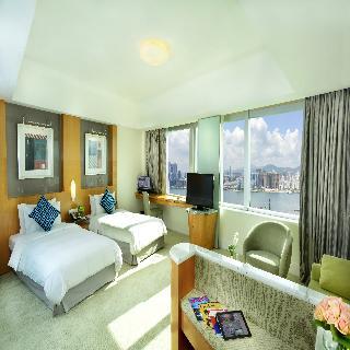 Metropark Hotel Causeway Bay
