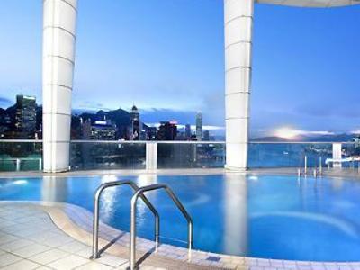 Metropark Hotel Causeway Bay