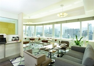 Metropark Hotel Causeway Bay