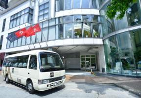 Metropark Hotel Causeway Bay