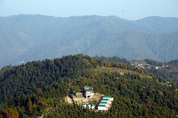 Hotel Woodsmoke Resort & Spa