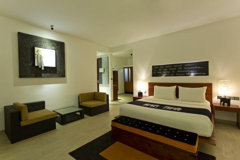 Hotel Aliya Resort & Spa