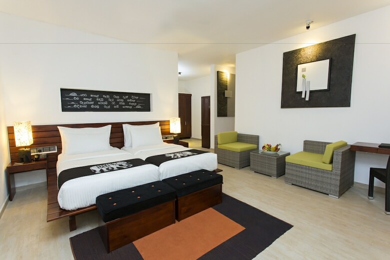 Hotel Aliya Resort & Spa