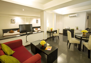 Hotel Casa Padma Suites