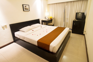 Hotel Casa Padma Suites