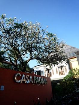 Hotel Casa Padma Suites