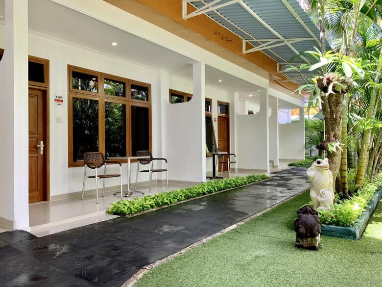 Febri's Hotel & Spa