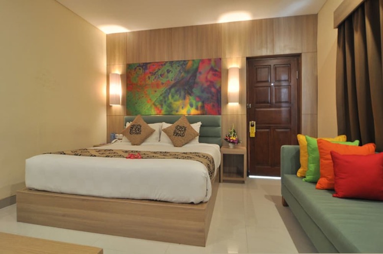 Hotel Inna Sindhu Beach