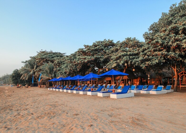 Hotel Inna Sindhu Beach