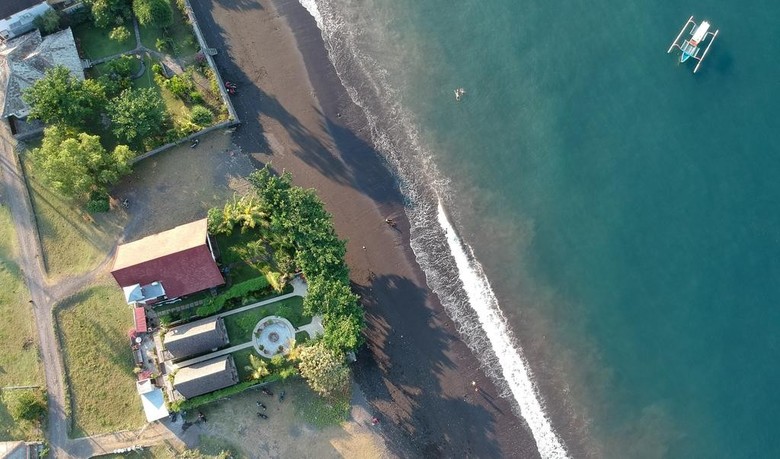 Hotel Melasti Beach Bungalows