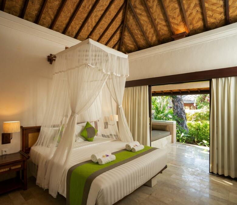 Hotel Mimpi Resort Tulamben