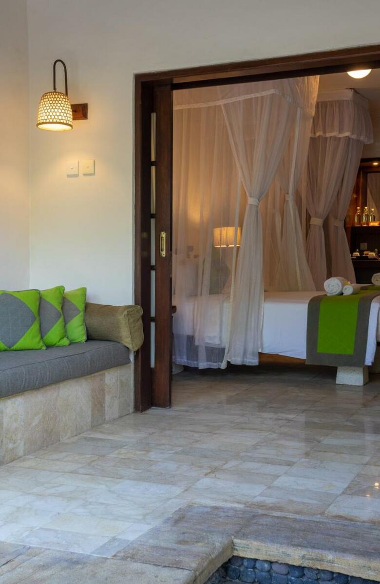 Hotel Mimpi Resort Tulamben