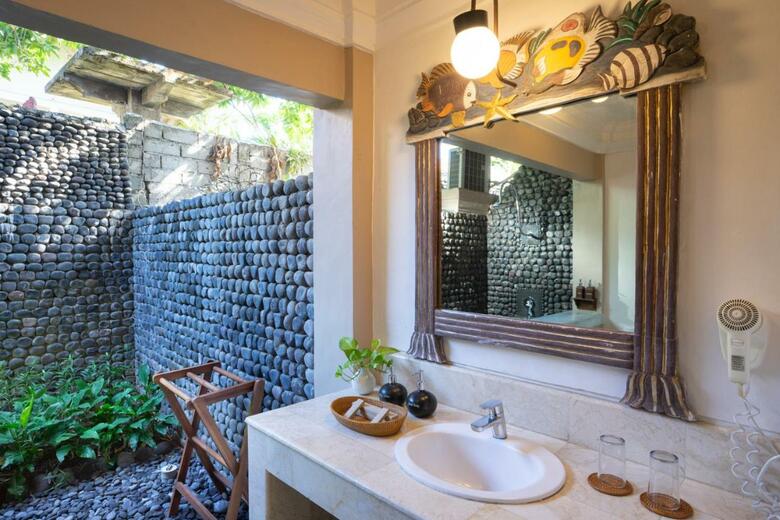 Hotel Mimpi Resort Tulamben