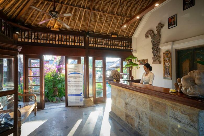 Hotel Mimpi Resort Tulamben