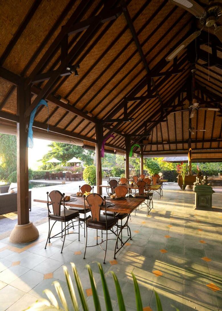 Hotel Mimpi Resort Tulamben