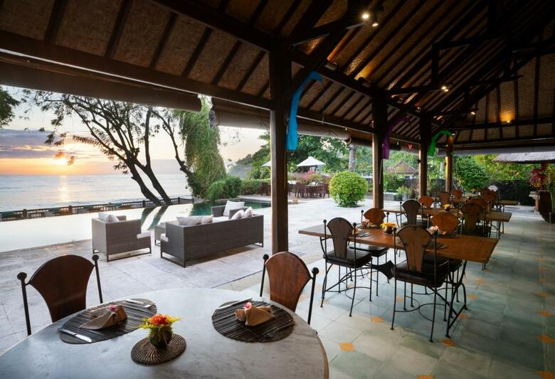 Hotel Mimpi Resort Tulamben
