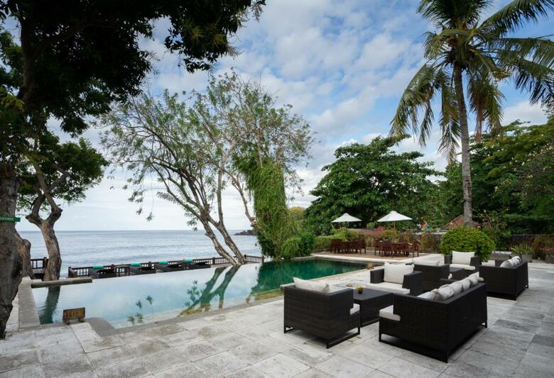 Hotel Mimpi Resort Tulamben