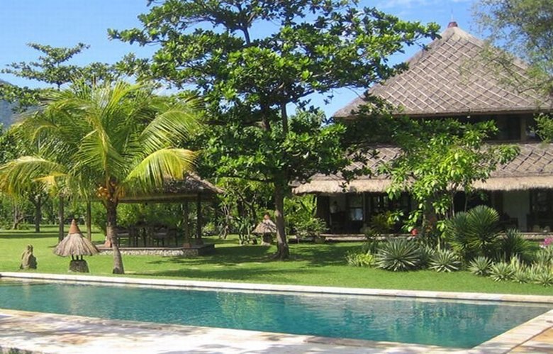 Hotel Puri Ganesha Villas