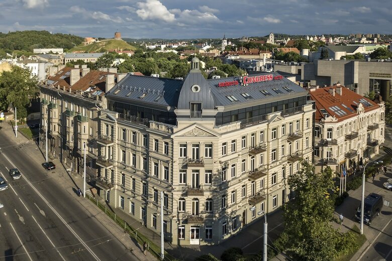 Hotel Congress
