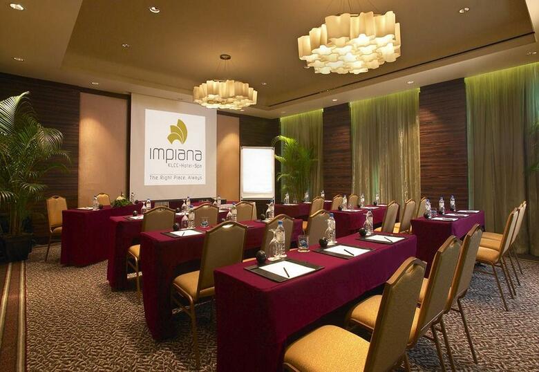 Impiana Klcc Hotel