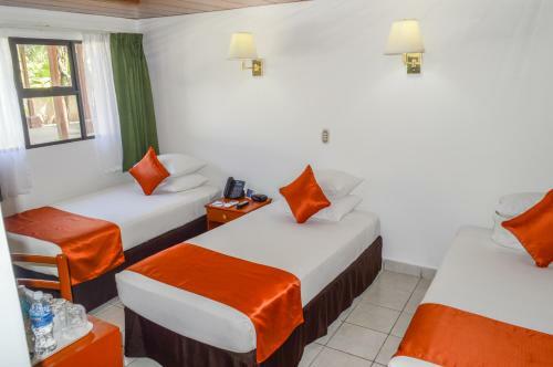 Hotel Best Western Las Mercedes