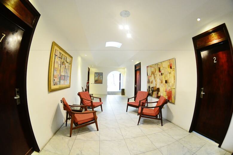 Europeo Hotel