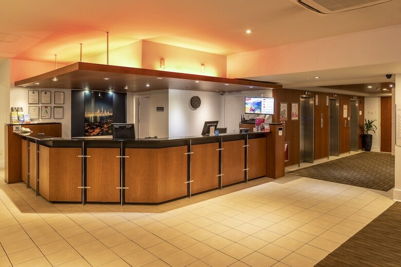Hotel Copthorne Auckland City