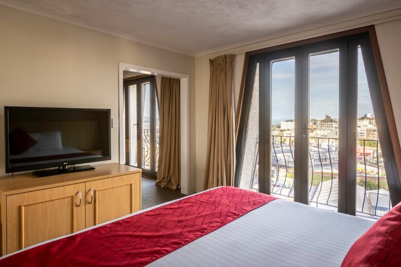 Hotel Copthorne Auckland City