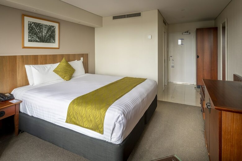 Hotel Copthorne Auckland City
