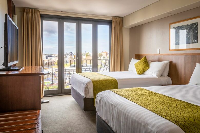 Hotel Copthorne Auckland City