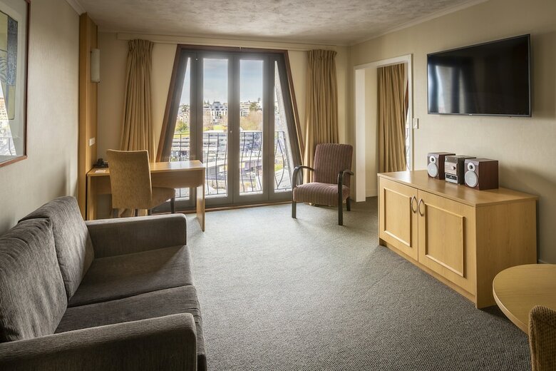 Hotel Copthorne Auckland City