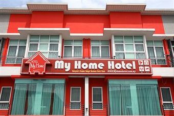 Motel My Home Hotel Prima Sri Gombak