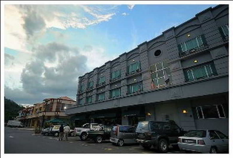 Hotel The Mark's Lodge