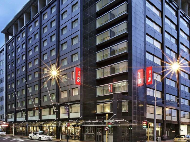 Hotel Ibis Wellington