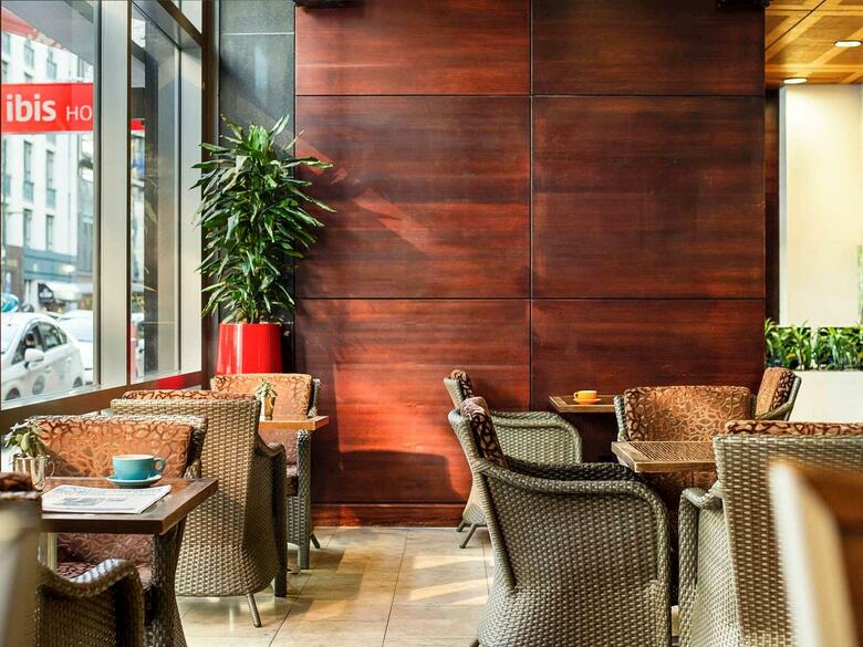 Hotel Ibis Wellington